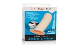 CALEX ARNeS CON DILDO HUECO NATURAL
