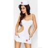 PASSION WOMAN AKKIE SET DISFRAZ ENFERMERA S M