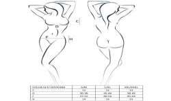 PASSION WOMAN OFELIA SET TALLA S M