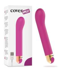 COVERME G SPOT VIBRATOR 10 VELOCIDADES