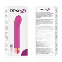 COVERME G SPOT VIBRATOR 10 VELOCIDADES