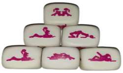 DIABLO PICANTE DADO KAMASUTRA CHICAS