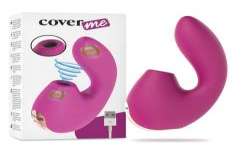 COVERME CLITORAL G SPOT STIMULATOR