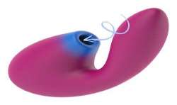 COVERME CLITORAL G SPOT STIMULATOR