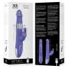 MR BOSS ARTURO VIBRATOR ROTATOR COMPATIBLE CON WATCHME WIRELESS TECHNOLOGY