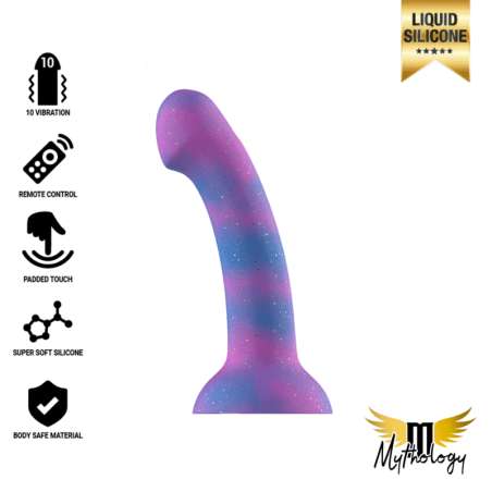 MYTHOLOGY DION GALACTIC DILDO M VIBRADOR COMPATIBLE CON WATCHME WIRELESS TECHNOLOGY