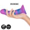 MYTHOLOGY DION GALACTIC DILDO M VIBRADOR COMPATIBLE CON WATCHME WIRELESS TECHNOLOGY