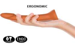 MYTHOLOGY RUNE ROYAL DILDO M VIBRADOR COMPATIBLE CON WATCHME WIRELESS TECHNOLOGY