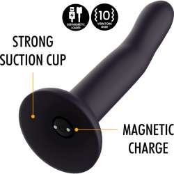 MYTHOLOGY DUMAN MYSTIC DILDO M VIBRADOR COMPATIBLE CON WATCHME WIRELESS TECHNOLOGY