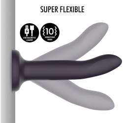 MYTHOLOGY DUMAN MYSTIC DILDO M VIBRADOR COMPATIBLE CON WATCHME WIRELESS TECHNOLOGY