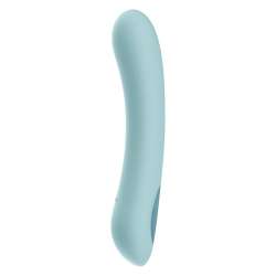 KIIROO PEARL 2 VIBRADOR PUNTO G TURQUESA