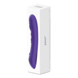 KIIROO PEARL 3 VIBRADOR PUNTO G MORADO