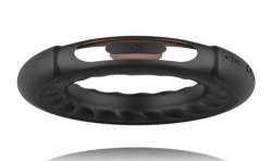 ANBIGUO ADRIANO ANILLO VIBRADOR COMPATIBLE CON WATCHME WIRELESS TECHNOLOGY