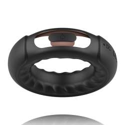 ANBIGUO ADRIANO ANILLO VIBRADOR COMPATIBLE CON WATCHME WIRELESS TECHNOLOGY