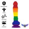 MYTHOLOGY COREY PRIDE DILDO L