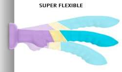 MYTHOLOGY COLBY PASTEL DILDO