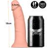 MYTHOLOGY ASHER ORIGINAL DILDO S VIBRADOR COMPATIBLE CON WATCHME WIRELESS TECHNOLOGY