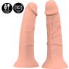 MYTHOLOGY ASHER ORIGINAL DILDO S VIBRADOR COMPATIBLE CON WATCHME WIRELESS TECHNOLOGY