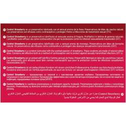 CONTROL ADAPTA FRESA PRESERVATIVOS 144 UNIDADES