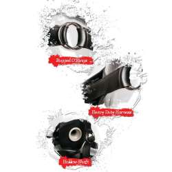 STRAP ON EXTREMO FETISH FANTASY EXTREME