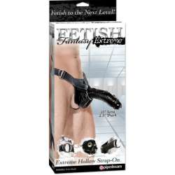STRAP ON NEGRO FETISH FANTASY EXTREME