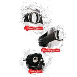 STRAP ON NEGRO FETISH FANTASY EXTREME