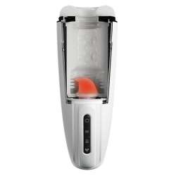 PRETTY LOVE MARISSA MASTURBADOR MASCULINO VIBRACIoN CALOR VOZ Y SUCCIoN