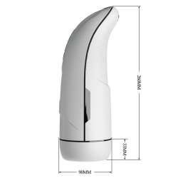 PRETTY LOVE MARISSA MASTURBADOR MASCULINO VIBRACIoN CALOR VOZ Y SUCCIoN