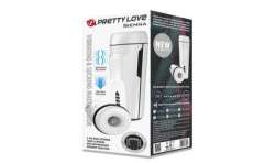 PRETTY LOVE SIENNA MASTURBADOR MASCULINO CON VIBRACIoN VOZ Y SUCCIoN