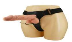 BAILE ULTRA PASSIONATE HARNESS 24 CM NATURAL