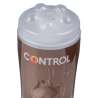 CONTROL GEL DE MASAJE 3 EN 1 CHOCOLATE BUBBLE 200 ML