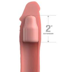 PIPEDREAMS SLEEVE 2032 CM 500 CM INCH PLUG SKIN