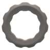 CALIFORNIA EXOTICS ALPHA ERECT RING GRIS