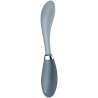 SATISFYER G SPOT FLEX 3 MULTI VIBRADOR GRIS