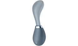 SATISFYER G SPOT FLEX 3 MULTI VIBRADOR GRIS