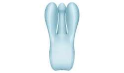 SATISFYER THREESOME 1 VIBRADOR AZUL