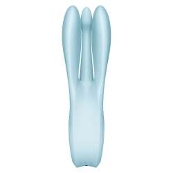 SATISFYER THREESOME 1 VIBRADOR AZUL
