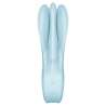 SATISFYER THREESOME 1 VIBRADOR AZUL
