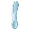 SATISFYER THREESOME 1 VIBRADOR AZUL