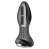 SATISFYER ROTATOR PLUG 2 PLUG VIBRADOR APP NEGRO