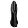 SATISFYER ROTATOR PLUG 2 PLUG VIBRADOR APP NEGRO