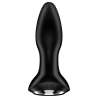 SATISFYER ROTATOR PLUG 2 PLUG VIBRADOR APP NEGRO