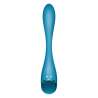 SATISFYER G SPOT FLEX 5 MULTI VIBRADOR AZUL