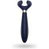 SATISFYER ENDLESS FUN MULTI VIBRADOR 3 AZUL