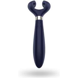 SATISFYER ENDLESS FUN MULTI VIBRADOR 3 AZUL