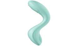 SATISFYER RRROLLING PLEASURE VIBRADOR PUNTO G VERDE