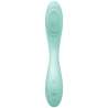 SATISFYER RRROLLING PLEASURE VIBRADOR PUNTO G VERDE