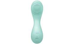 SATISFYER RRROLLING PLEASURE VIBRADOR PUNTO G VERDE