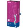 SATISFYER RRROLLING PLEASURE VIBRADOR PUNTO G VERDE