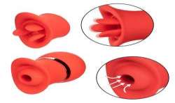 CALIFORNIA EXOTICS FRENCH KISS SUCK PLAY SET